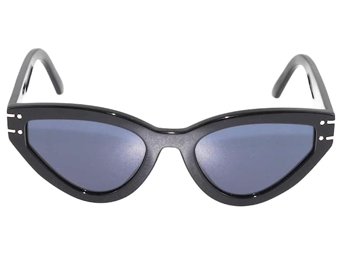 Dior Black Signature B2u Sunglasses Plastic  ref.1349070