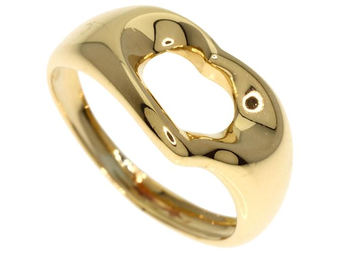 Tiffany & Co Heart Golden Yellow gold  ref.1349223