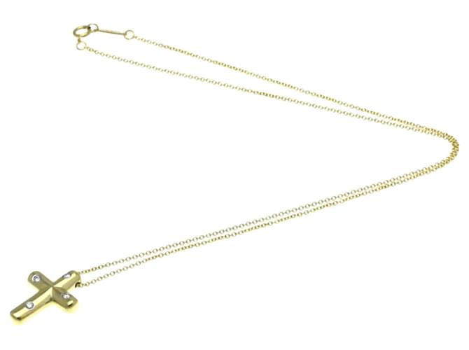 Puntini Tiffany & Co D'oro Oro giallo  ref.1349369