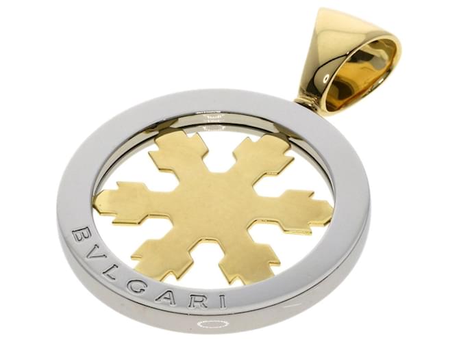 Bulgari Dorado Oro amarillo  ref.1349487