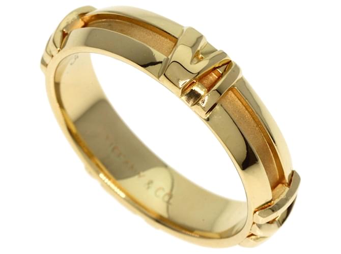 Tiffany & Co Atlas Golden Yellow gold  ref.1349536