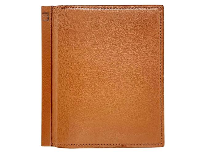 Alfred Dunhill Dunhill Marrom Couro  ref.1349729