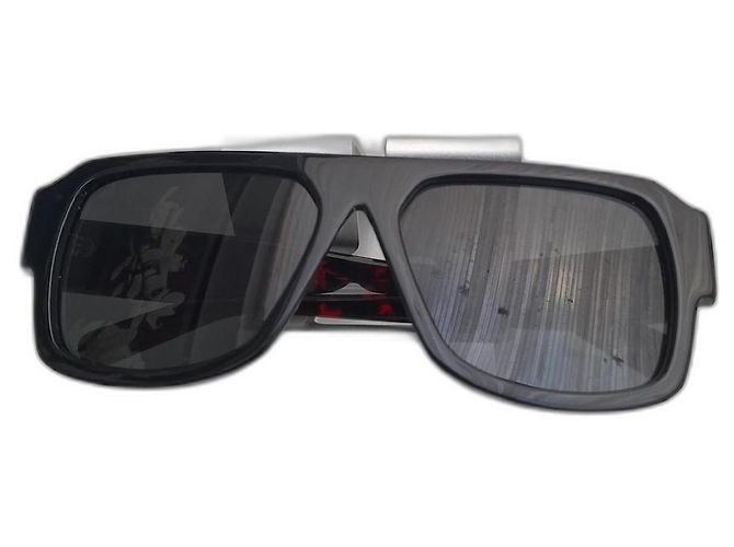 Prada PR 22 Sunglasses Black