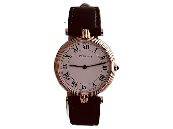 Louis Cartier Trinity White Gold  ref.1350080
