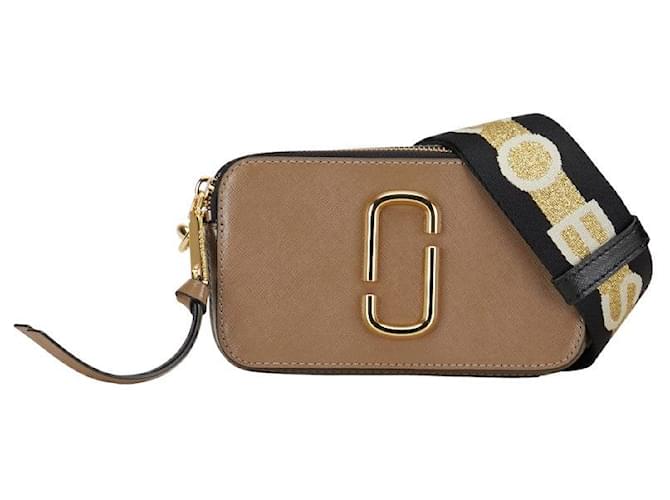 Marc Jacobs Snapshot Camera Bag Leather Crossbody Bag in Excellent condition  ref.1350119