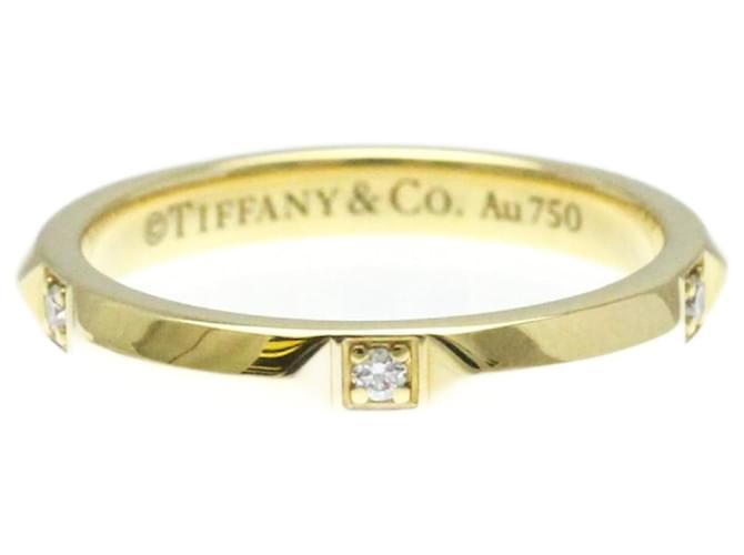 TIFFANY & CO Golden Gelbes Gold  ref.1351448