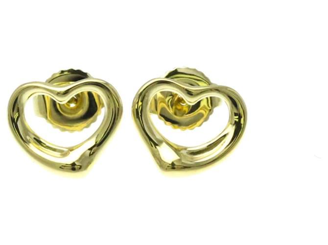 Tiffany & Co Open Heart Golden Yellow gold  ref.1351472