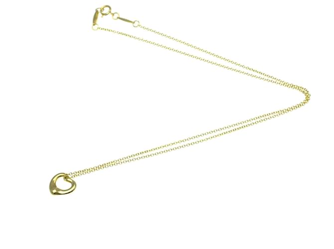 Cuore aperto Tiffany & Co D'oro Oro giallo  ref.1351478