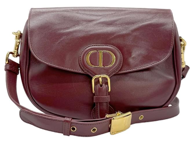 DIOR 30 Montaigne Couro  ref.1351564