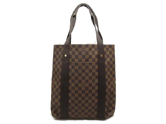 Louis Vuitton Cabas Beaubourg Tote Bag Canvas Tote Bag N52006 in Great Condition Cloth  ref.1351722