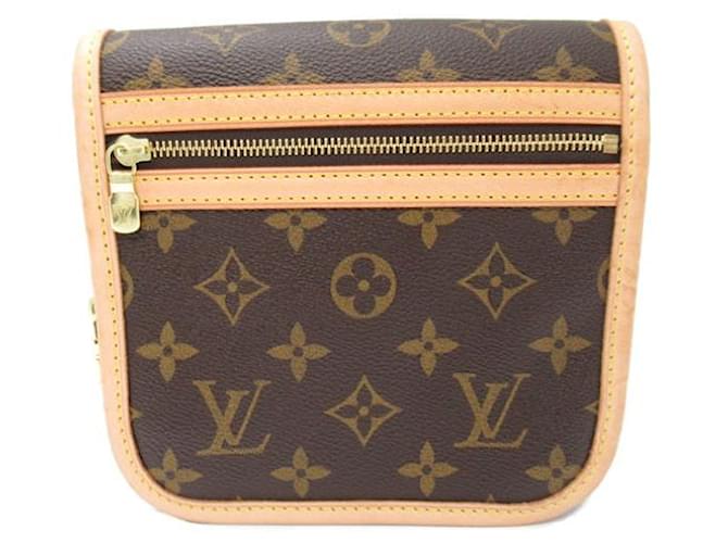 Louis Vuitton Bosphore Canvas Belt Bag M40108 in excellent condition Cloth  ref.1351752