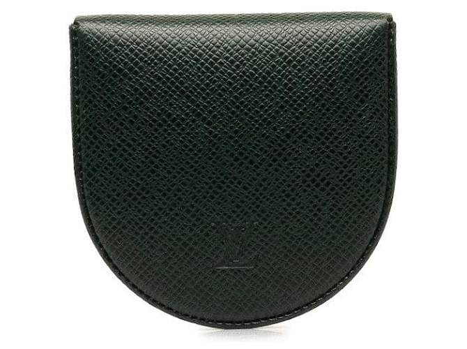 Louis Vuitton Portomone Cuvette Porte-monnaie en cuir M30374 en bon état  ref.1351772