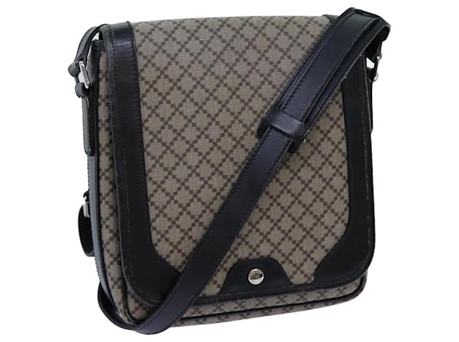 GUCCI Shoulder Bag PVC Beige 295679 auth 72028 Cloth  ref.1352214