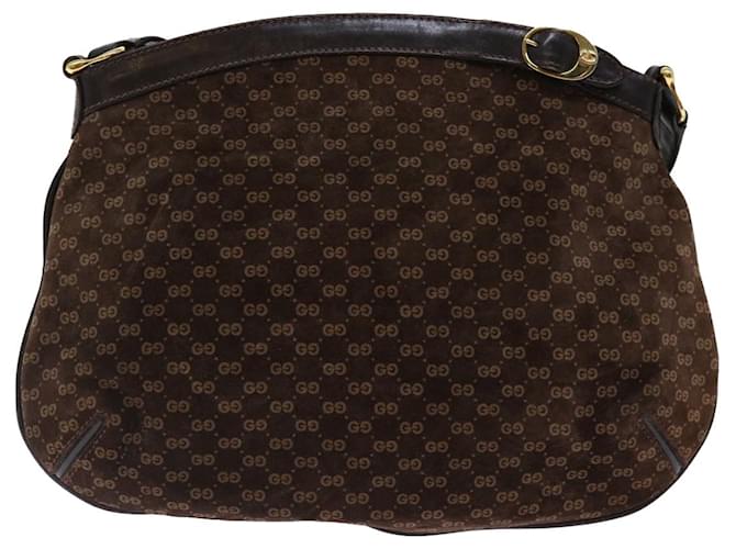 Gucci GG Toile Marron  ref.1352307