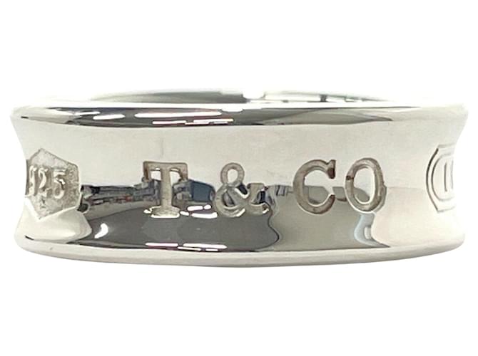 TIFFANY & CO 1837 Argent Argenté  ref.1352344