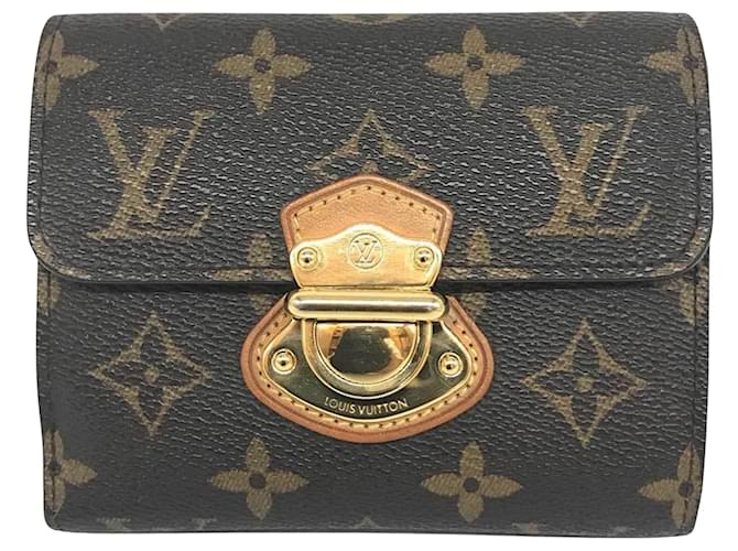 Louis Vuitton Joy Braun Leinwand  ref.1352411