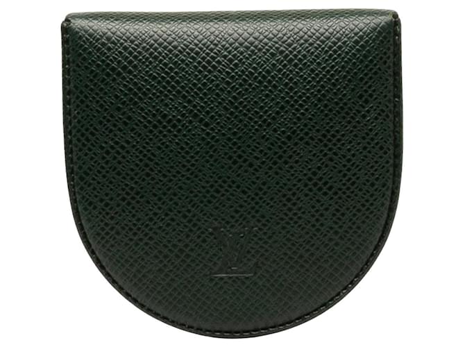 Cuvette Louis Vuitton Verde Pelle  ref.1352654