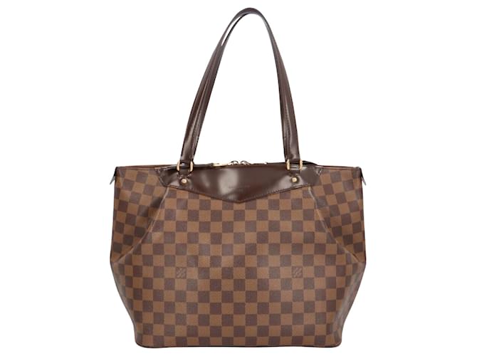 Louis Vuitton Westminster Toile Marron  ref.1352949