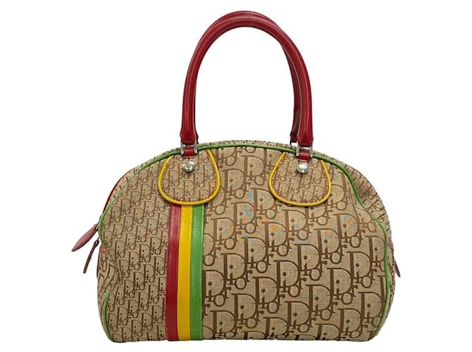 Dior Rasta Beige Cloth  ref.1353006