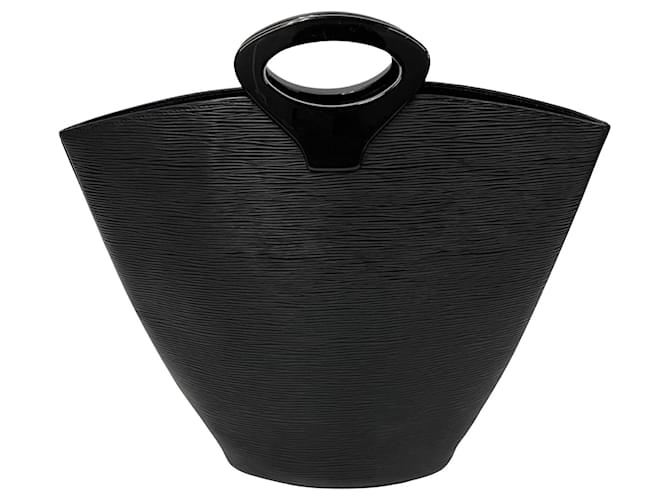 Louis Vuitton Noctambule Cuir Noir  ref.1353084
