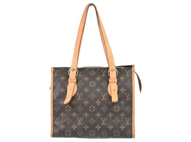 Louis Vuitton Popincourt Marrone  ref.1353177