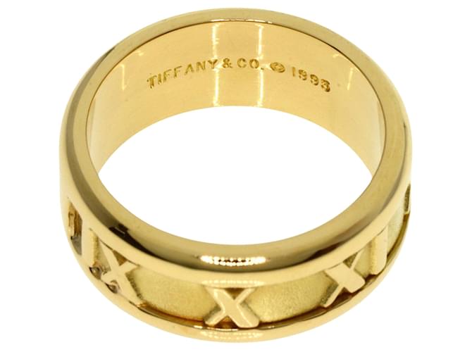 Tiffany & Co Atlas Golden  ref.1353624