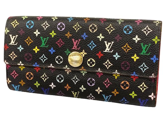 Louis Vuitton Sarah Toile Multicolore  ref.1353844