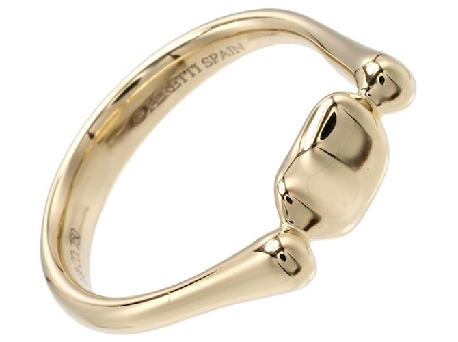 Tiffany & Co Bohnen Golden  ref.1354012