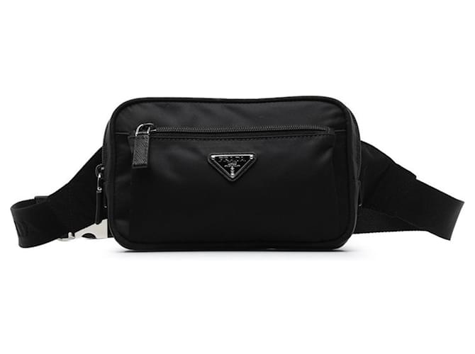 Prada Preto Bezerro-como bezerro  ref.1354242