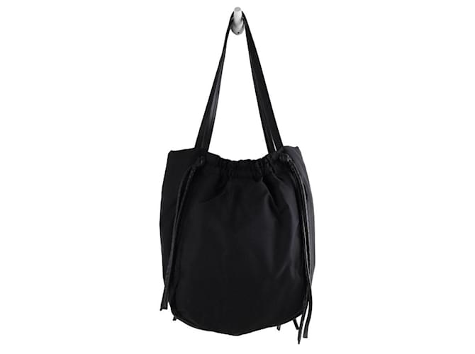 Proenza Schouler -way Tasche Schwarz Synthetisch  ref.1354655