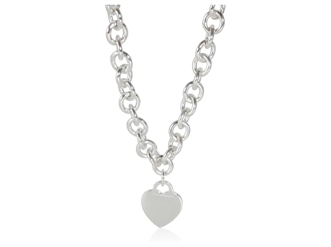 TIFFANY & CO. Collier de mode en argent sterling  ref.1354814