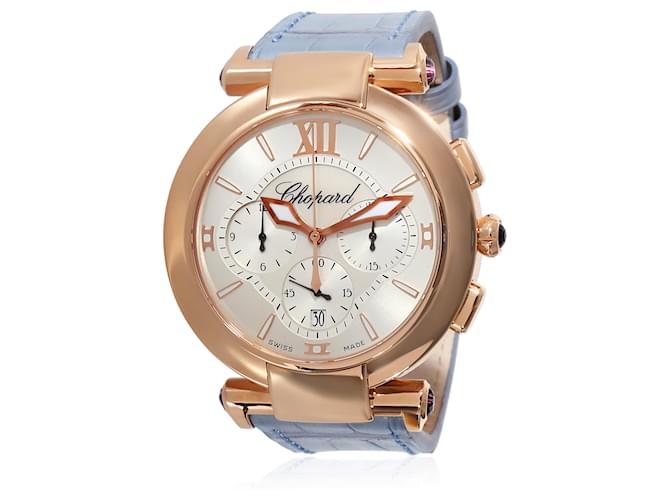 Chopard Imperiale Cronógrafo 384211-5001 Reloj de hombre en 18kt oro rosa  ref.1354820