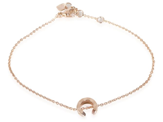 Chanel Coco Crush Bracelet en 18k or rose  ref.1354875