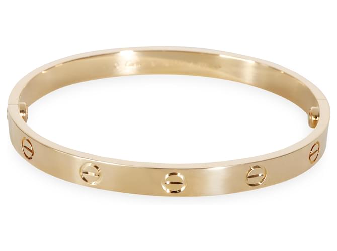 Love Cartier-Liebesarmband (gelbes Gold)  ref.1354924