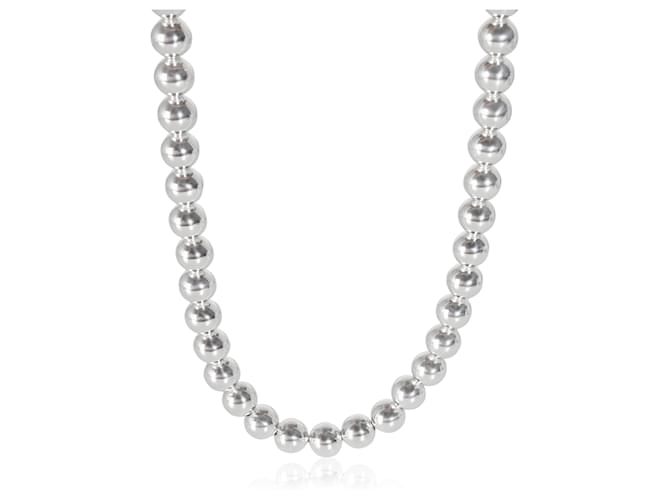 TIFFANY & CO. HardWear Fashion Necklace in  Sterling Silver  ref.1354938