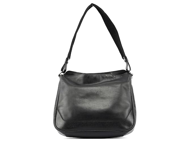 GUCCI Borsa a spalla Pelle Nera Jackie Nero  ref.1354964