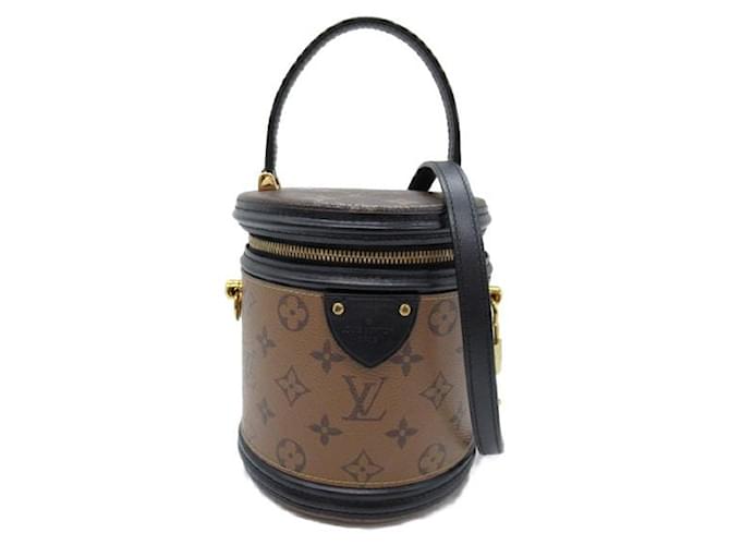 Louis Vuitton Cannes Canvas Vanity Bag M43986 in good condition Cloth  ref.1355190