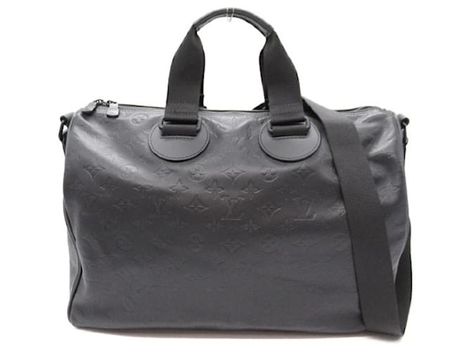 Louis Vuitton speedy Bandouliere 40 Leather Handbag M43696 in excellent condition  ref.1355202