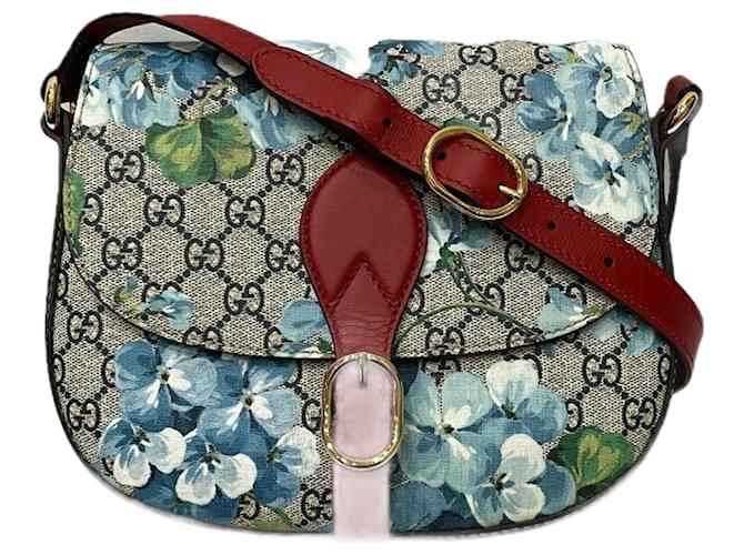 flores Gucci GG Beige Lienzo  ref.1355742