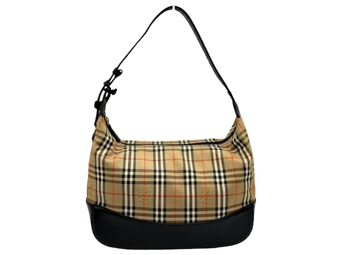 Burberry Nova Check Beige Cloth  ref.1355762