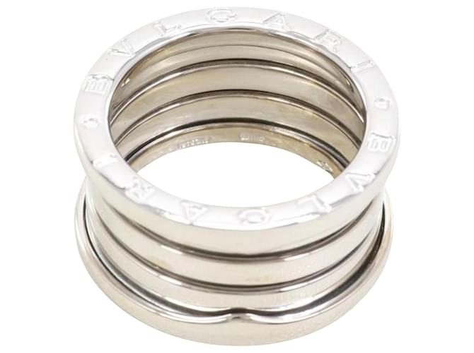 Bulgari B.Cero1 Plata Oro blanco  ref.1355784