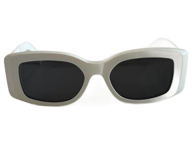 Céline CL40282U 25A Sunglasses Cream Plastic