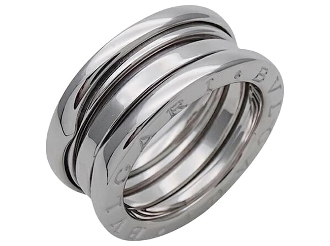 Bulgari B.Cero1 Plata Oro blanco  ref.1356502