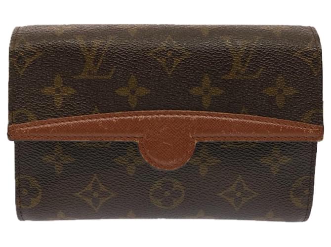 Louis Vuitton Arche Brown Cloth  ref.1356687