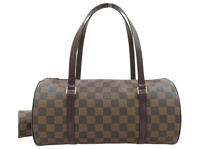 Louis Vuitton Papillon 30 Brown Cloth  ref.1356704