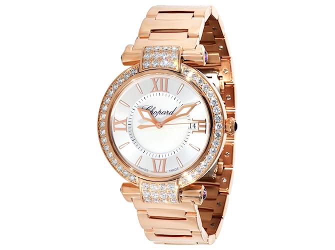Chopard Imperiale 384221-5004 Unisex Watch in  Rose Gold Metallic Metal Pink gold  ref.1356794