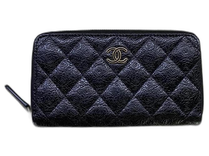 Chanel Purses, wallets, cases Black