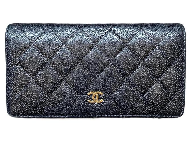 Chanel Purses, wallets, cases Black