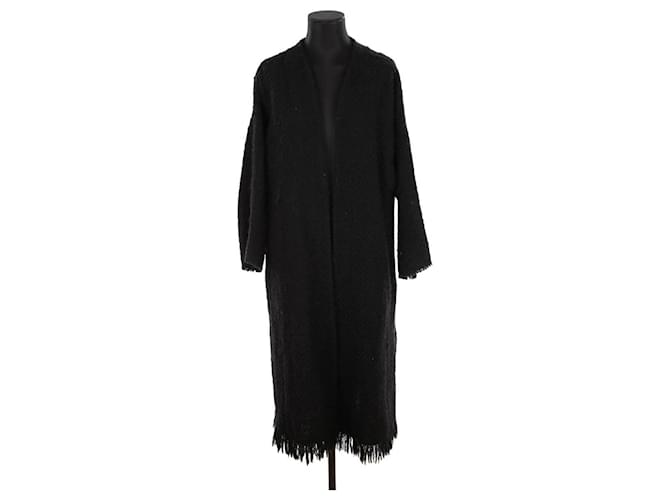 Isabel Marant Wool jacket Black  ref.1357235