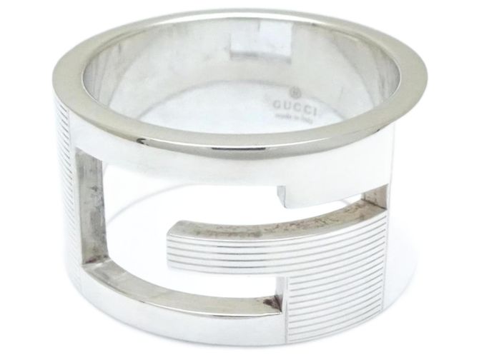 Anello Gucci GG